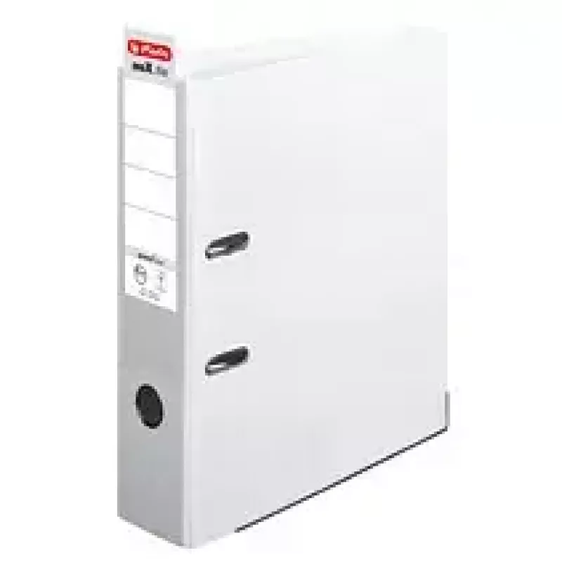 Segtuvas Herlitz 10834364 A4 baltas