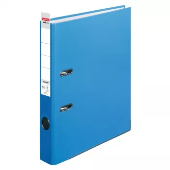 Segtuvas Herlitz maX.file A4 mėlynas