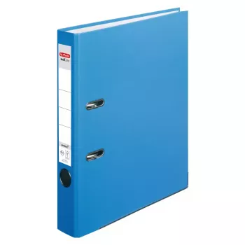 Segtuvas Herlitz maX.file A4 mėlynas