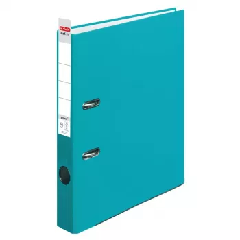 Segtuvas Herlitz maX.file A4 Turkis Polipropilenas
