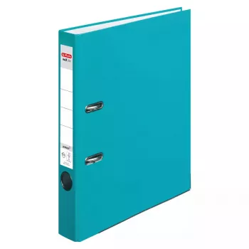 Segtuvas Herlitz maX.file A4 Turkis Polipropilenas