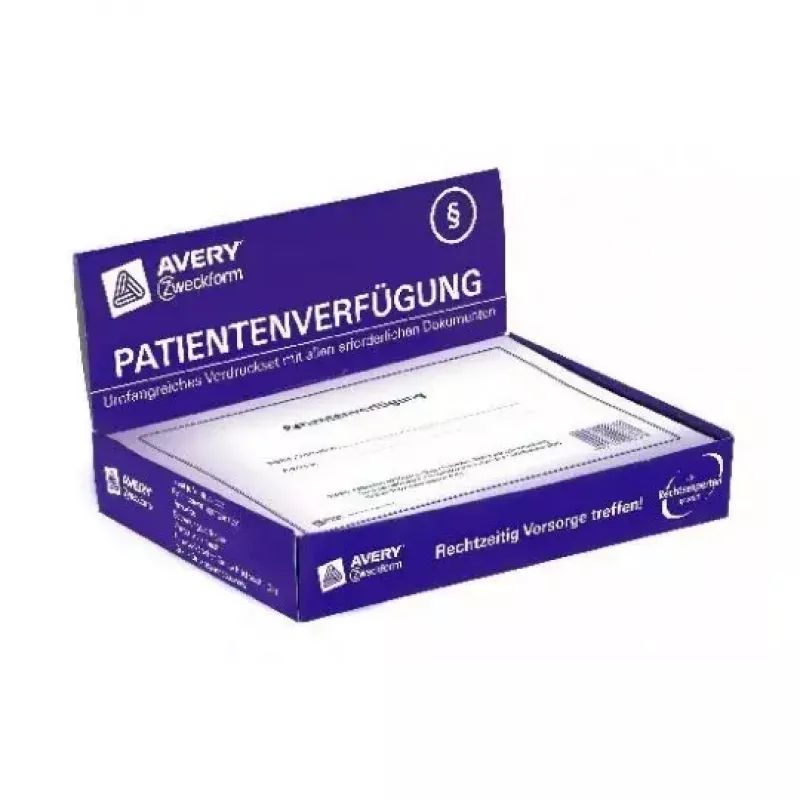 Registravimo popierius Avery 2837