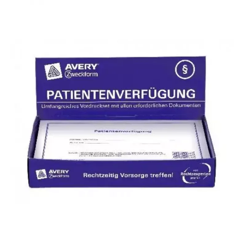 Registravimo popierius Avery 2837