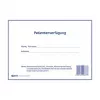Registravimo popierius Avery 2837