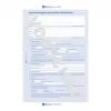 Registravimo popierius Avery 2877