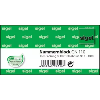 Verslo forma Sigel GN110