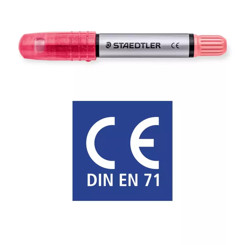 Spalvoti pieštukai Staedtler Noris 2390, 6 vnt.
