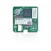 USB GPS imtuvas modulis Navilock NL-651EUSB — 50 kanalų, USB sąsaja, jautrumas -160 dBmW, 30×30×7.9 mm