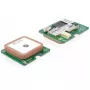 USB GPS imtuvas modulis Navilock NL-651EUSB — 50 kanalų, USB sąsaja, jautrumas -160 dBmW, 30×30×7.9 mm
