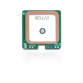 GPS imtuvo modulis Navilock NL-650ERS – nuoseklioji sąsaja, 50 kanalų, -160 dBmW jautrumas, 5 V, 30×30×7,9 mm