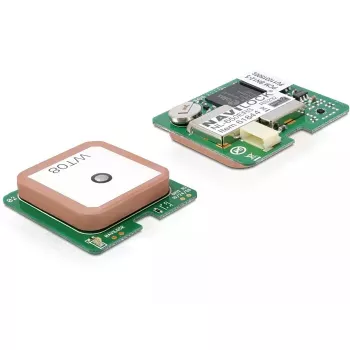 GPS imtuvo modulis Navilock NL-650ERS – nuoseklioji sąsaja, 50 kanalų, -160 dBmW jautrumas, 5 V, 30×30×7,9 mm