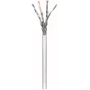 Tinklo kabelis Goobay CAT 6 S/FTP PiMF Pilka 305 m
