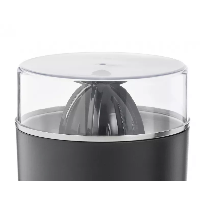 Elektrinė citrusinių vaisių spaudė WMF Stelio 04.1603.0012, 85 W, juoda, metalinė