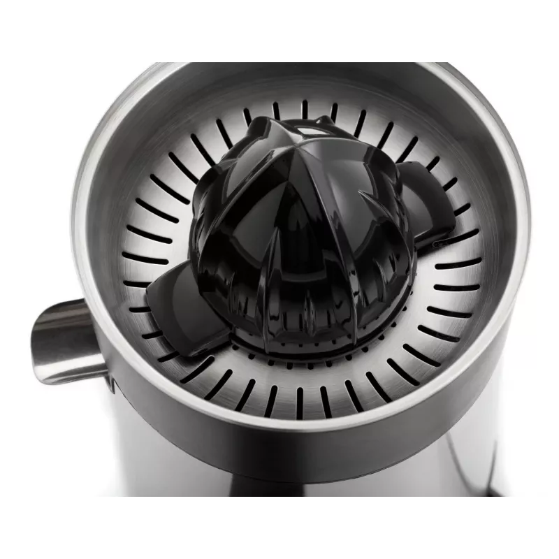 Elektrinė citrusinių vaisių spaudė WMF Stelio 04.1603.0012, 85 W, juoda, metalinė