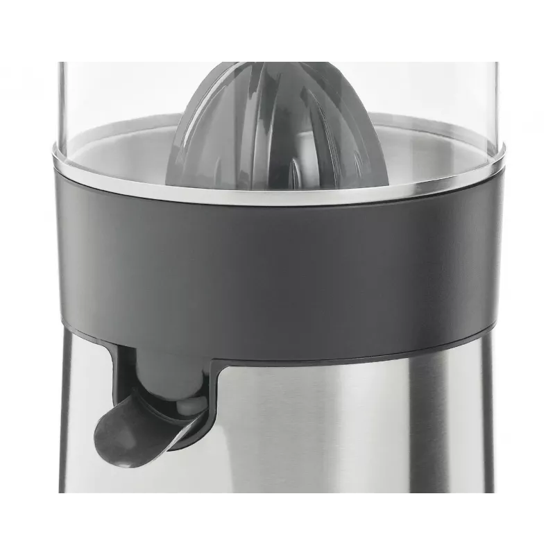 Elektrinė citrusinių vaisių spaudė WMF Stelio 04.1603.0012, 85 W, juoda, metalinė