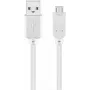 USB 2.0 Hi-Speed kabelis Goobay 96195 5m baltas