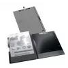 Plastikinis segtuvas pilkas Elba 400021703