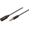 Garso AUX ilginimo laidas Goobay 97111 0,5 m