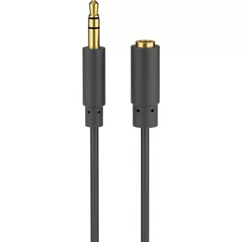 Garso AUX ilginimo laidas Goobay 97111 0,5 m