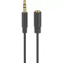 Garso AUX ilginimo laidas Goobay 97111 0,5 m
