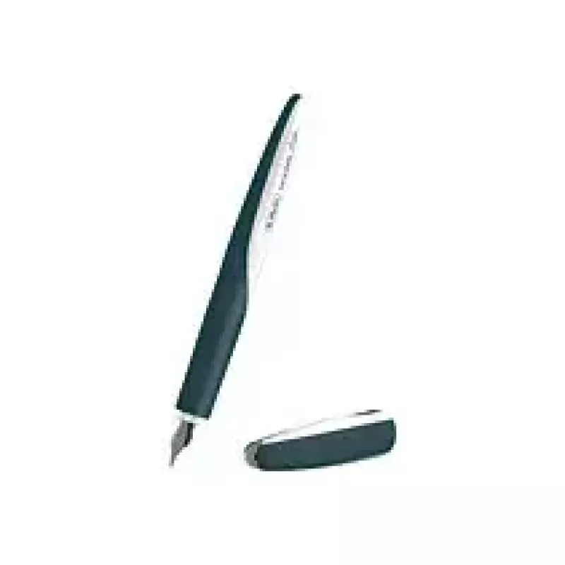 Parkerinis rašiklis Herlitz 11357241 juodai baltas