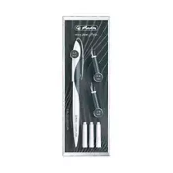 Kaligrafinis rašiklis Herlitz 11360286 Dark Shale