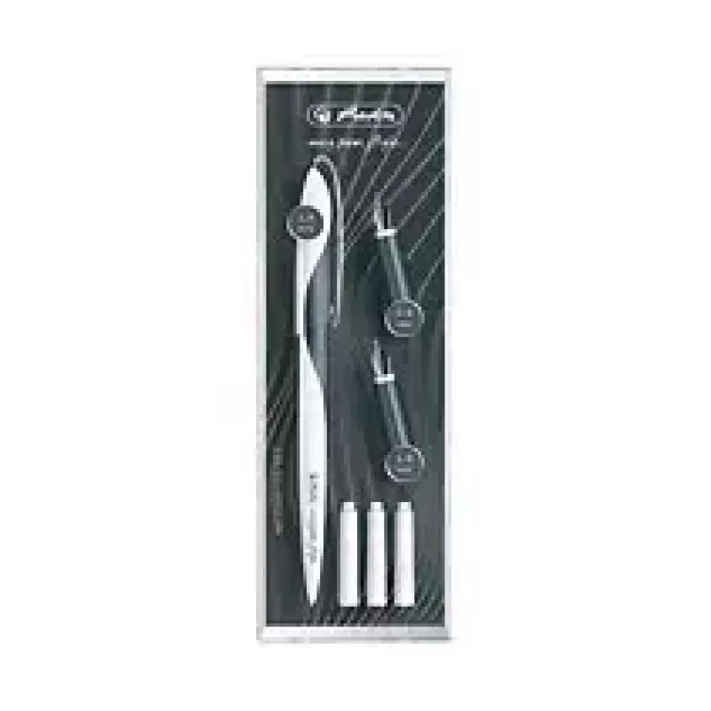 Kaligrafinis rašiklis Herlitz 11360286 Dark Shale