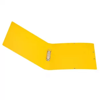 Aplankas Herlitz 11255486 kartoninis geltonas A4