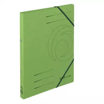 Aplankalas Herlitz 11255445 kartoninis žalias A4