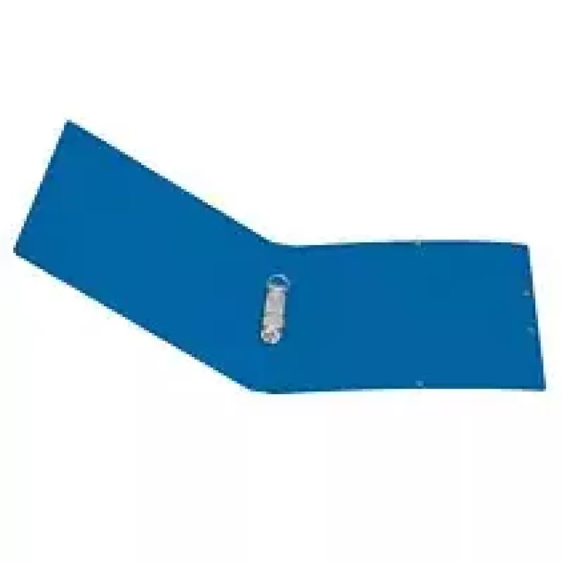 A4 kartoninis aplankas mėlynas Herlitz 11255437