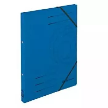 A4 kartoninis aplankas mėlynas Herlitz 11255437