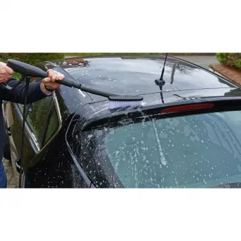 Bosch F016800359 sodo vandens purškimo antgalis, juodas