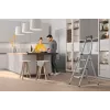 Kopėtėlė Hailo K100 TopLine Grey