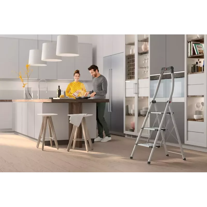 Kopėtėlė Hailo K100 TopLine Grey