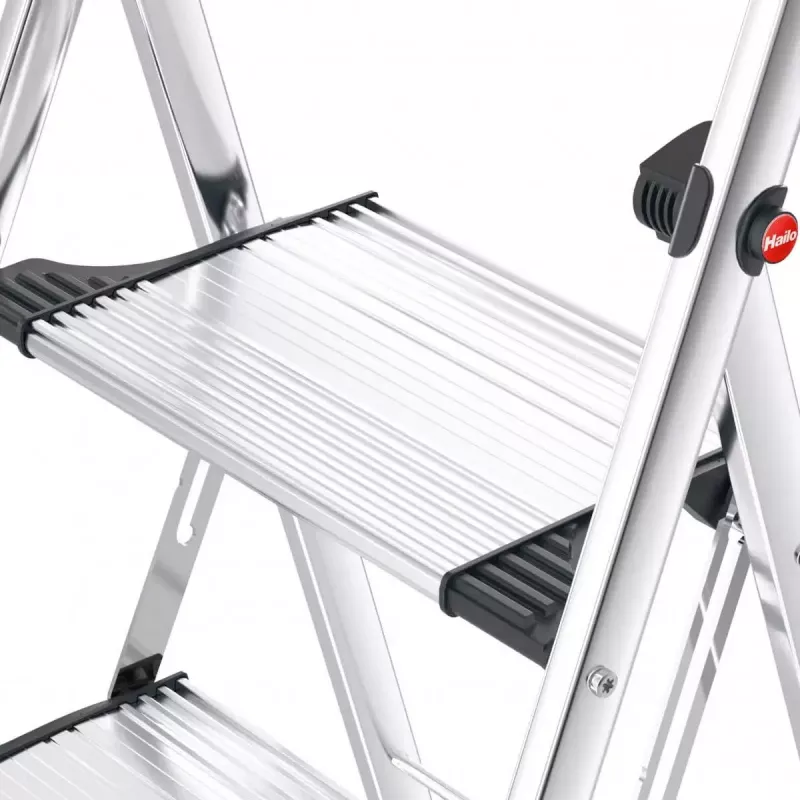 Kopėtėlė Hailo K100 TopLine Grey