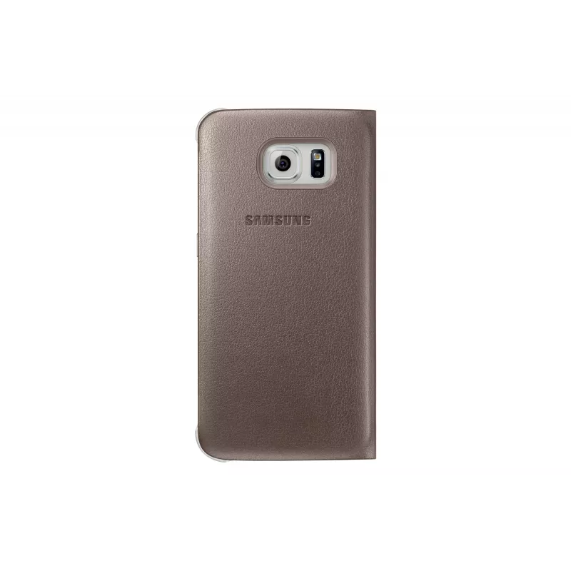 Samsung EF-CG920P dėklas Galaxy S6 Gold (auksinis)