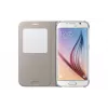 Samsung EF-CG920P dėklas Galaxy S6 Gold (auksinis)