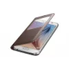 Samsung EF-CG920P dėklas Galaxy S6 Gold (auksinis)