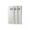 Dėklas Samsung Galaxy S6 EF-QG920B Auksinis, Skaidrus