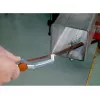 Pjūklas metalo pjovimui Bahco 208 25 cm pilkai oranžinis