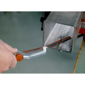 Pjūklas metalo pjovimui Bahco 208 25 cm pilkai oranžinis