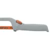 Pjūklas metalo pjovimui Bahco 208 25 cm pilkai oranžinis