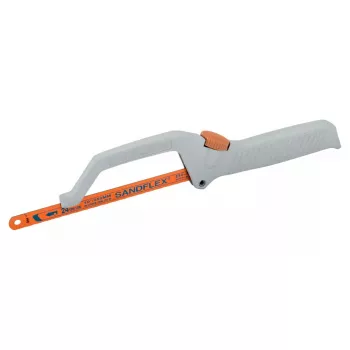 Pjūklas metalo pjovimui Bahco 208 25 cm pilkai oranžinis