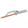 Pjūklas metalo pjovimui Bahco 208 25 cm pilkai oranžinis