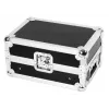 Transportinė dėžė (flight case) Roadinger 30111510, fanera, juoda/sidabrinė, 6,1 kg