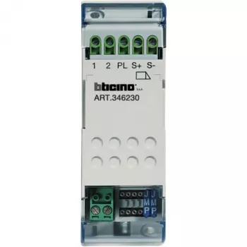 Legrand 346230 elektromagnetinė spynos relė
