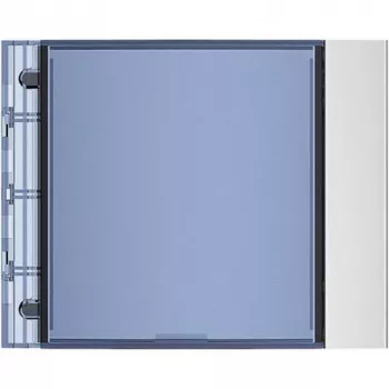 Legrand 352201 apsauginis kištukinio lizdo dangtelis, aliuminis
