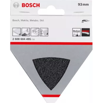 Bosch 2 608 604 495 poliravimo pagalvėlė šlifuokliui, 1 vnt.