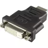 Lyties keitiklis HDMI DVI-D Renkforce RF-4212231