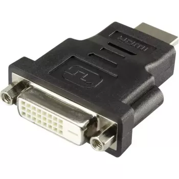 Lyties keitiklis HDMI DVI-D Renkforce RF-4212231